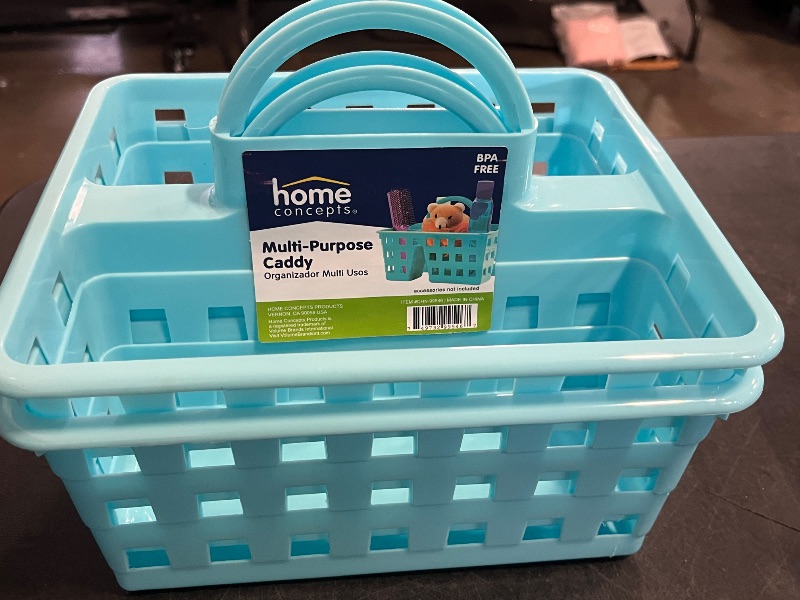 Photo 1 of 11 Mix Home Bundle. Includes 2 Caddy's, 2 Tongs, 2 3pack Multipurpose Bins, 4 Dipping Dishes, and a 2 Divider Organizer