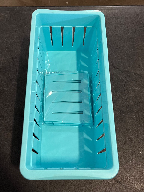 Photo 1 of 11 Mix Home Bundle. Includes 2 Caddy's, 2 Tongs, 2 3pack Multipurpose Bins, 4 Dipping Dishes, and a 2 Divider Organizer