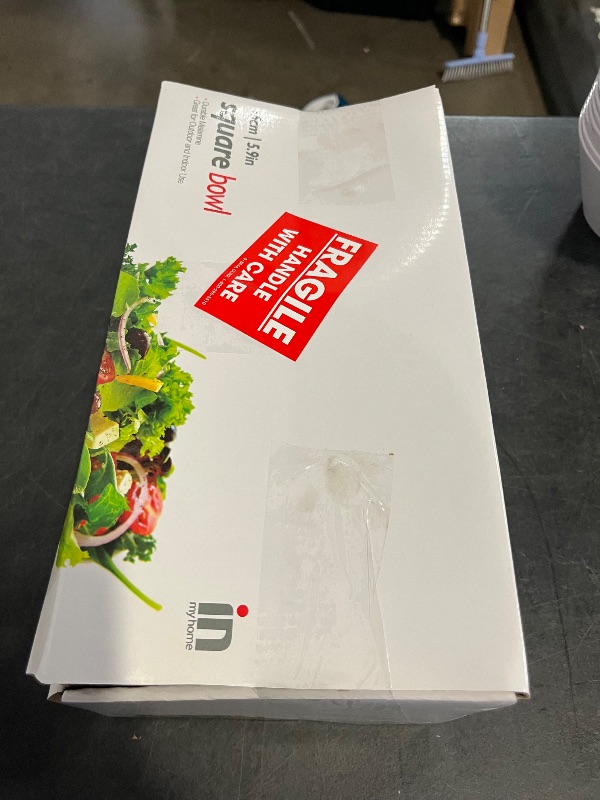 Photo 1 of 12 Plastic Soup Bowls Not Microwavable