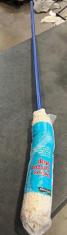 Photo 1 of DG Home Deluxe Cotton Mop