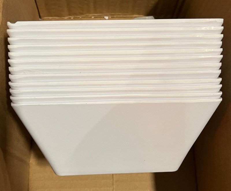 Photo 1 of 12 Square Dipping Bowls