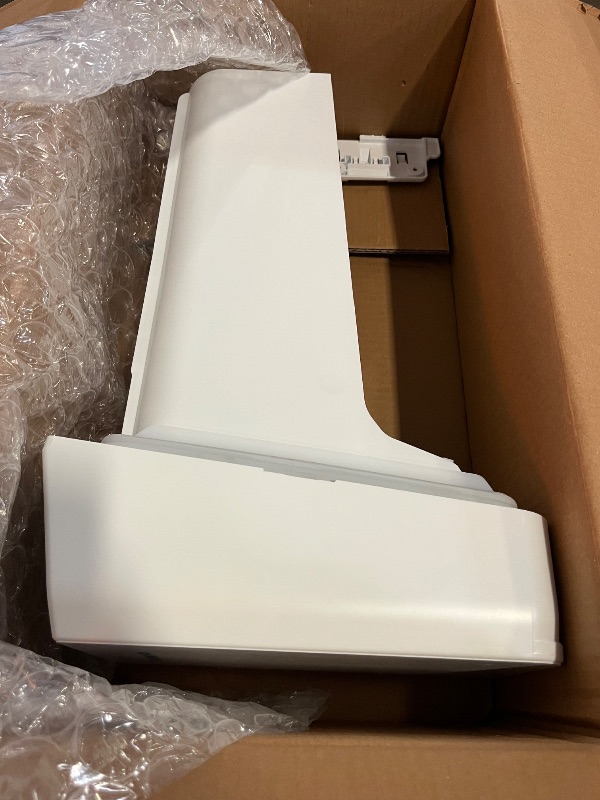 Photo 1 of Upgraded DA97-14474C DA97-14474A Ice Bucket Compatible with Samsung Ice Maker Replacement DA97-12604D Samsung Ice Bucket Replacement Ice Maker Tray DA97-21040A RF28HMEDBSR RF263 Ice Container Ice Bin
