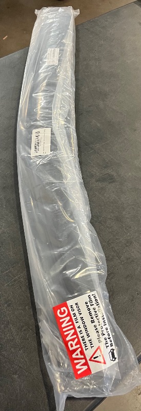 Photo 1 of 2020-2025 Tape-On Side Window Visor Deflectors Rain Guards for Subaru Outback Premium Limited Touring Dark Tinted Protectors 2021 2022 2023 2024
