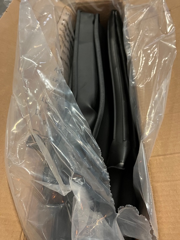 Photo 1 of Peleus Floor Mats for Kia Sportage 2023-2025 (Not FIT PHEV) Floor mats,TPE All Weather Protection 2 Rows Car Floor Liners with Cargo Liner Backrest Mat for Kia Sportage Hybrid
