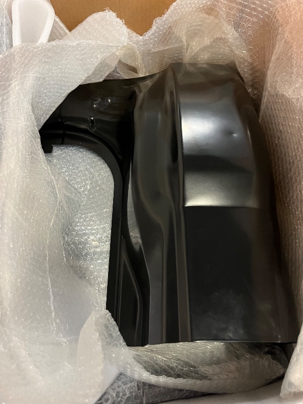 Photo 1 of Cab Corner Kit Black Fit for 1999-2016 Ford Super Duty F250 F350 Regular Cab Standard Cab Crew Cab Driver & Passenger Side NOT for Ext cab

