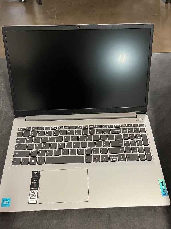 Photo 1 of Lenovo IdeaPad Slim 3 Laptop, 15.6" FHD Display, AMD Ryzen 5 5625U, 16GB RAM, 512GB SSD, Backlit KB, SD Card Reader, Bundle with UC310 64GB USB Flash Drive
