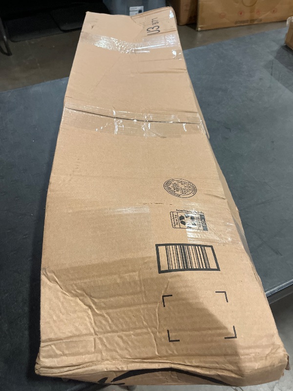 Photo 1 of YDisplay X Banner Stand Adjustable Fit Banner Size from 23"X63" to 32"X78" Portable Oxford Bag for Trade Show Exhibition Market,1 Pack
