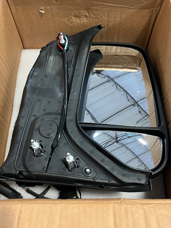 Photo 1 of Passenger Side View Mirror Compatible with 2016-2021 Honda Civic Power Heated With Camera

