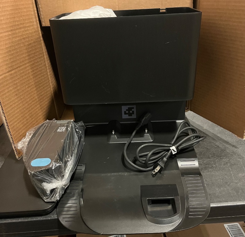 Photo 1 of iRobot i5+ i555620 Robot Vacuum with Clean Base Automatic Dirt Disposal