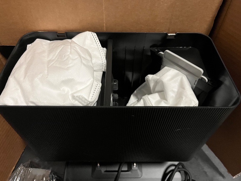 Photo 1 of iRobot i5+ i555620 Robot Vacuum with Clean Base Automatic Dirt Disposal