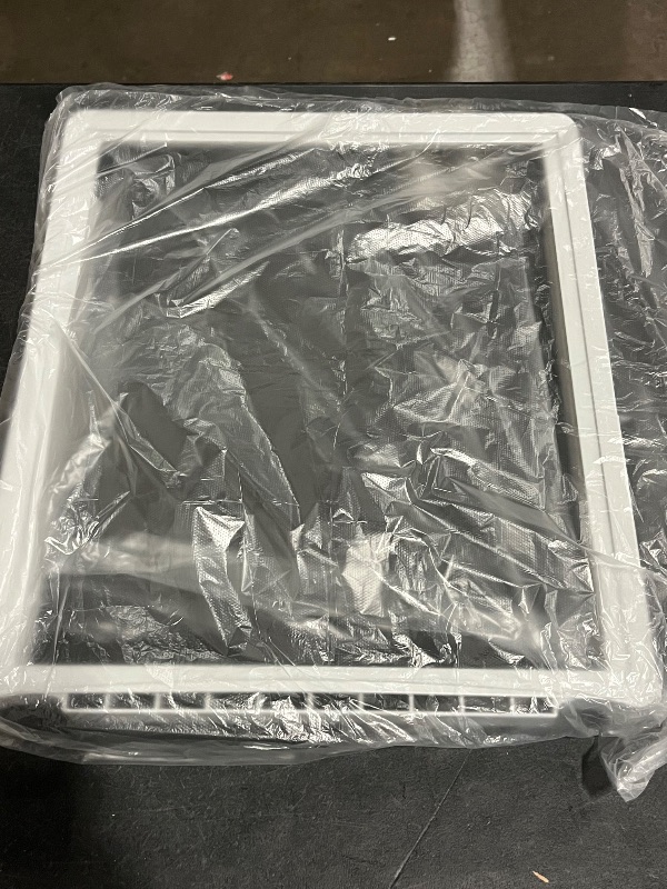 Photo 1 of 241973101 Shelf Frame Without Glass Refrigerator Delicatessen Drawer Cover for Frigidaire, Kenmore, Crosley Refrigerator Replaces 1513005 AH2363843 EA2363843
