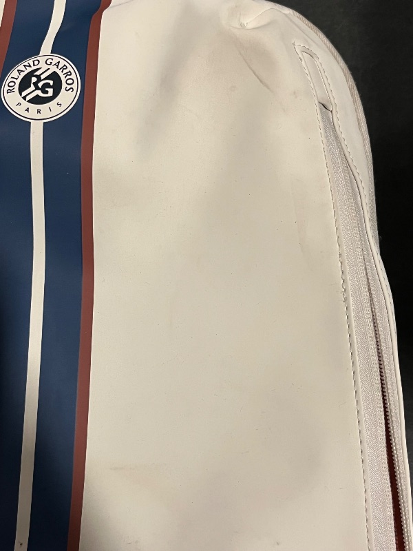 Photo 1 of Wilson Roland Garros Super Tour Tennis Backpack