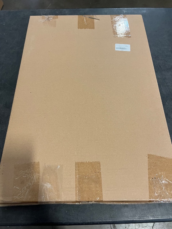 Photo 1 of 240350608 AP2115928 Refrigerator Crisper Drawer Cover Insert, Refrigerator Glass Replacement for Frigidaire Kenmore, White-Westinghouse, Crosley Glass Shelf Replacement - 24" x 15.5"

