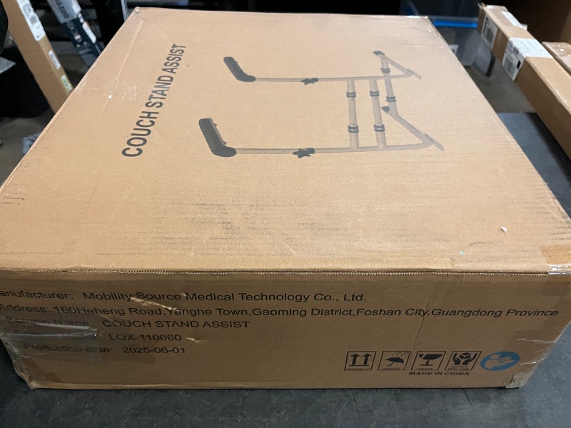 Photo 1 of Couch Stand Assist Aid, Chair Couch Stand Assist, Chair Couch Lift Assist for Elderly Sit to Stand, Standing Aids Supports Assist Devices
