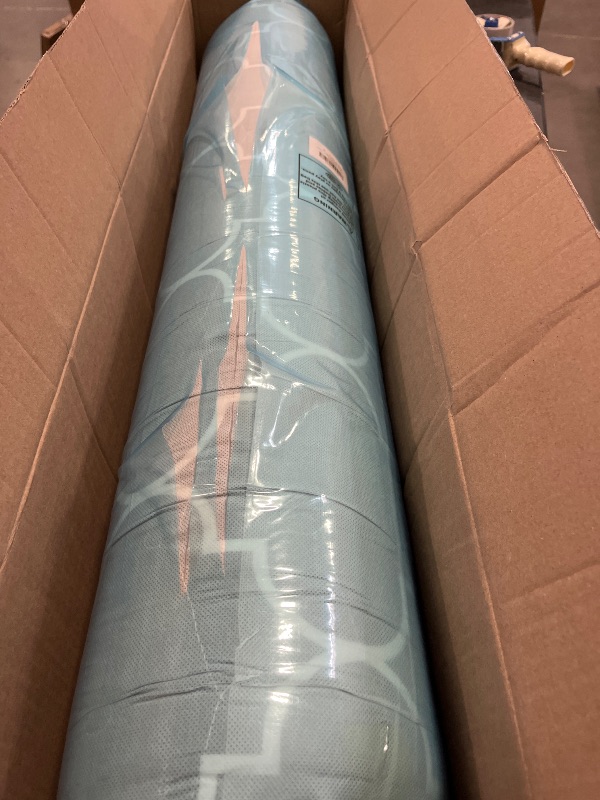 Photo 1 of 6th Generation Japanese Floor Futon Mattress - Extra-Thick 9-Layer Modern Futon with 100% High-Density Foam, Portable Floor Mattress Sleeping Pad for Adults, Guest Room, Dormitory, Twin Size (39"X80")