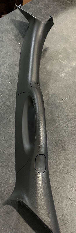 Photo 1 of A Pillar Interior Trim Handle Left Driver Side 4L3Z-1503599-AAA Compatible with 2004-2008 Ford F-150 F150 2006-2008 Lincoln Mark LT A Pillar Grab Handle Driver Side (Black)