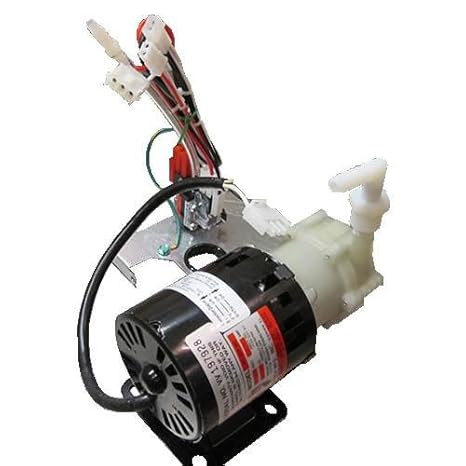 Photo 1 of Ice-O-Matic KPU090 Pump Kit for Ice Maker GEMU090
