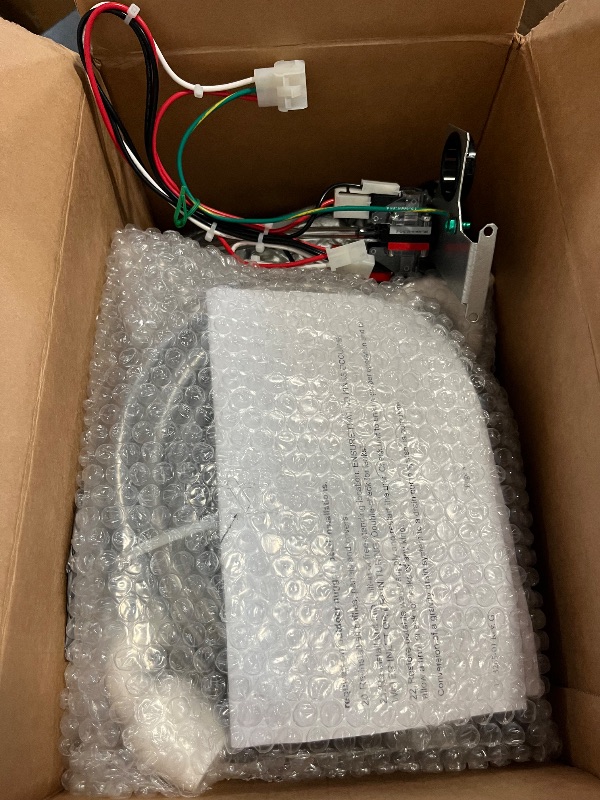 Photo 1 of Ice-O-Matic KPU090 Pump Kit for Ice Maker GEMU090
