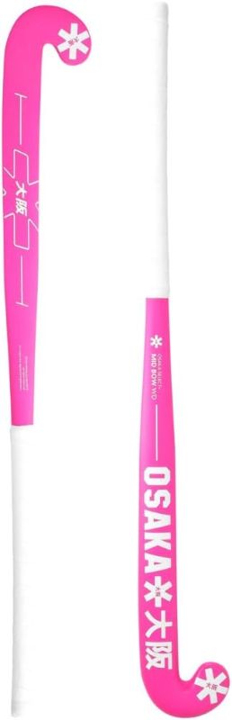 Photo 1 of Osaka Field Hockey Stick Kids, Beginners MD Bow
