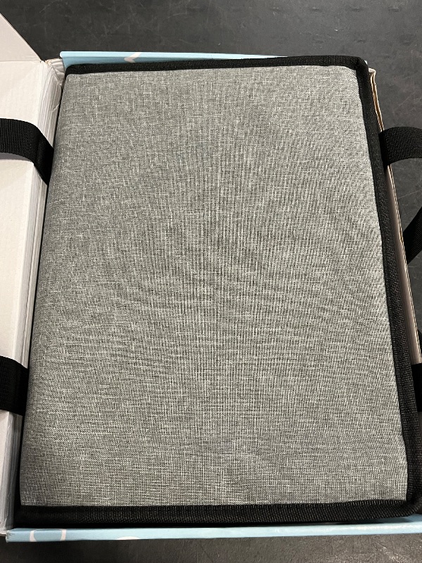 Photo 1 of Chilled Divided Serving Tray Snackle Box Container with Ice Pack Bonus Insulated Bag 2 Dip Containers Summer Beach Essentials for Charcuterie Snack Road Trip Picnic Family Party Keep Food Fresh