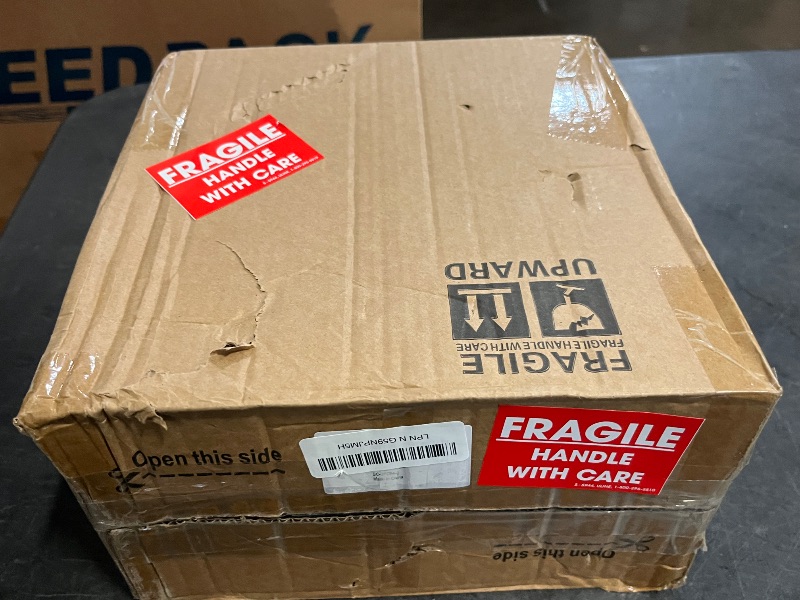 Photo 1 of 64oz Glass Pitchers with Lid and Spout, 2 Quart Mason Jar Pitchers, Wide Mouth Jar Leak-proof Water Jug for Water, Juice, Milk, Tea, Iced Coffee, and Drinks, 2 Packs.