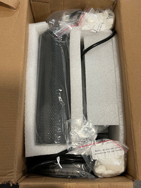 Photo 1 of Concrete Linear Pendant Light with a Metal Mesh Shade,Modern Industrial Hanging Cement Pendant Lighting Fixture for Kitchen Island Dinning Room Bedroom(Black 2-Pack)