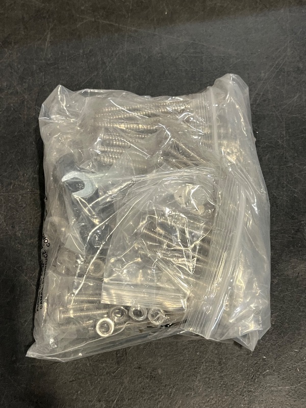 Photo 1 of 9 Bags of Random Nails for Home Improvement and House Builds