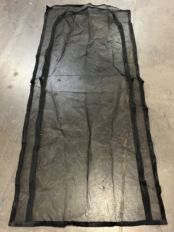 Photo 1 of Bug Net for Doors Velcro Needs Replaced 