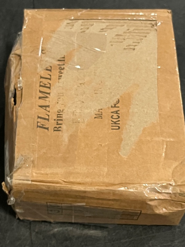 Photo 1 of Flameless Candles 4" 5" 6" Set of 3 Ivory Outdoor Indoor Pillars 3" Diameter Battery Operated Flickering Candles Include 10-Key Remote Timer Function 400+ Hours Requires 2 AA Batteries