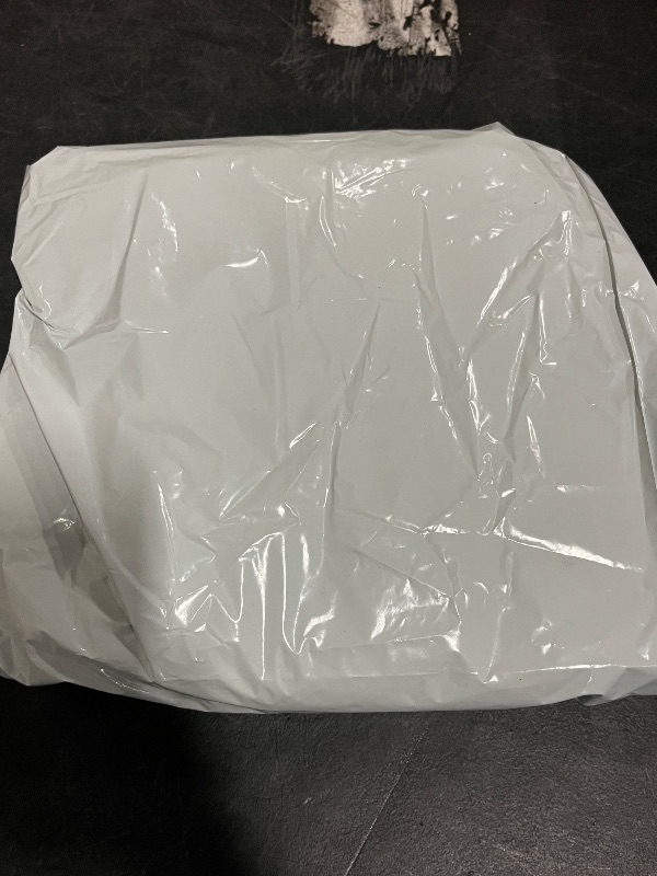 Photo 1 of Copco Non-Skid Turntable, 2-Tier, 12-Inch, Durable & Easy Clean, White/Gray