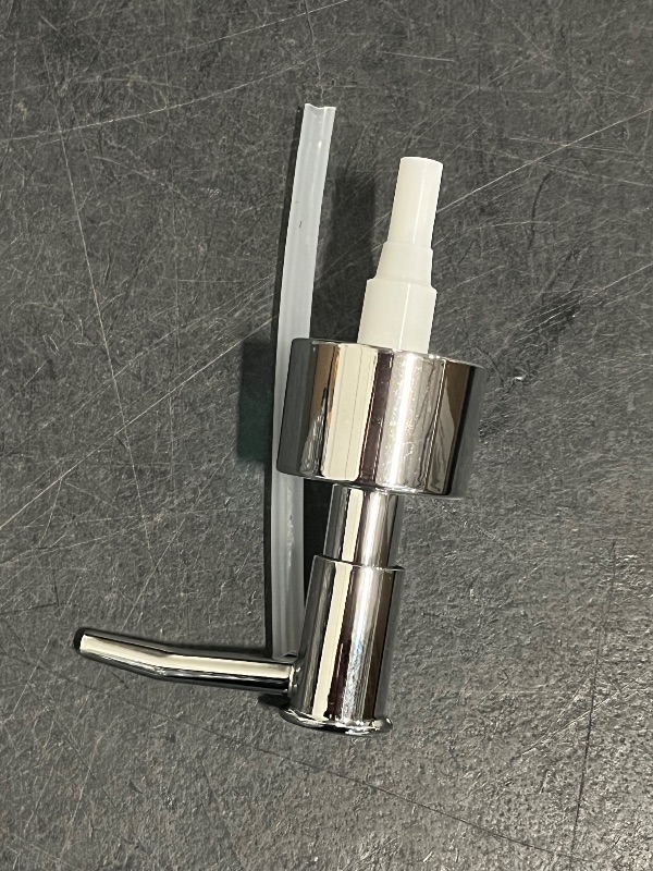 Photo 1 of Bathroom Accessories Set, 4 Pack Clear Glass Bath Accessory Sets Complete, Diamond Soap Dispenser and Toothbrush Holder Set for Bathroom Counter Organizer Essentials, Modern Bathroom Decor