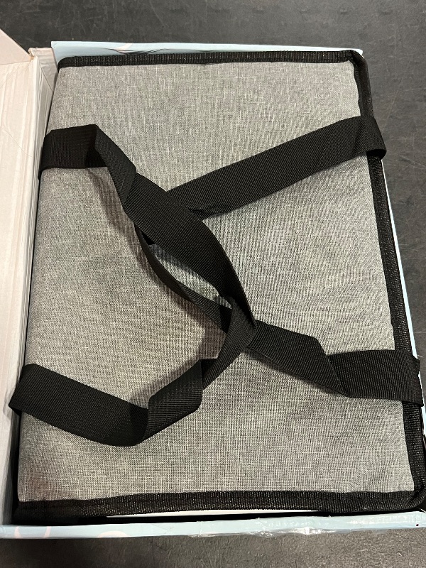 Photo 1 of Chilled Portable Snackle Box Container with Reusable Ice Pack Bonus Insulated Bag 12 Compartment Divided Serving Tray Summer Beach Essentials for Charcuterie Snack Road Trip Picnic Keep Food Fresh