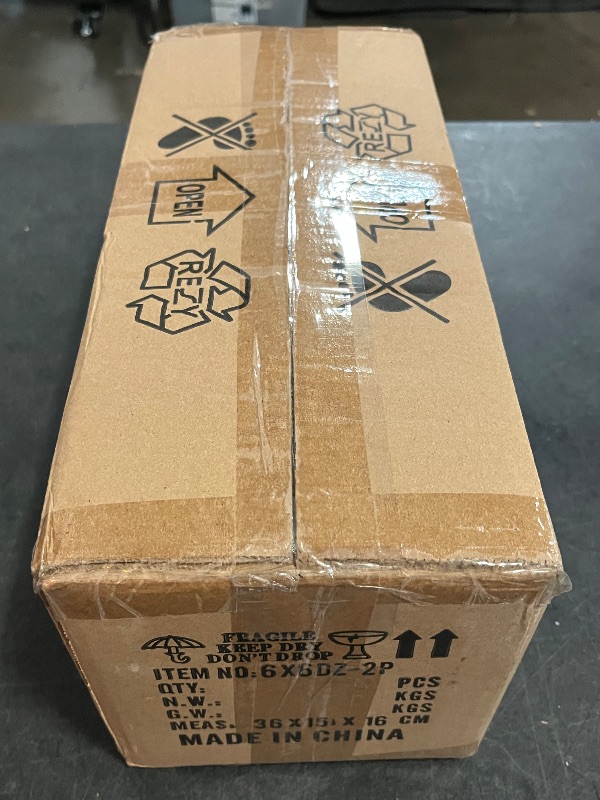 Photo 1 of 6x6 Post Base,Post Brackets(Inner Size 5.6"x5.6"),Black Powder-Coated Heavy Duty Steel Fence Post Anchor for Deck Porch Railing Fence Pergola Support(2 PCS)…