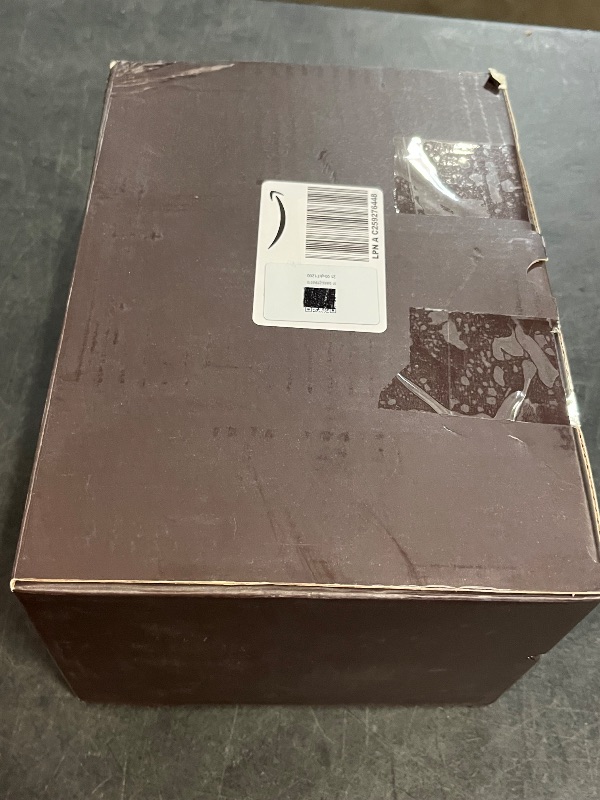 Photo 1 of Leools E26 Large Globe Oversized Bulb,G40 Dimmable Flick-Free Matt Opal Porcelain Dim to Warm 2700K-White 5000K,CRI95 Frosted Glass 600LM,60W Equivalent Antique Decorative Filament LED Bulb,2 Pack
