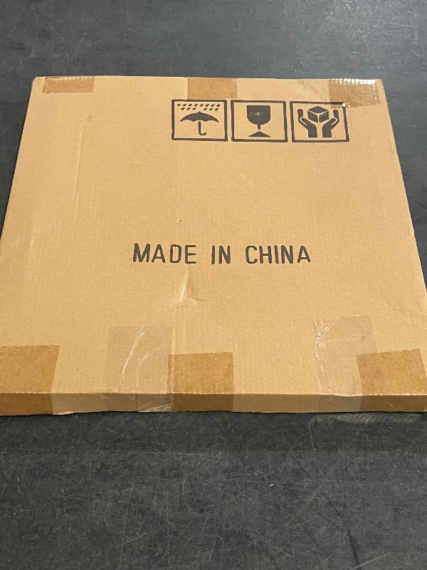 Photo 1 of 12x12 Picture Frame Display Pictures 8x8 with Mat or Photos 12 x 12 Without Mat, Square Wooden Picture Frames for Wall Mounting