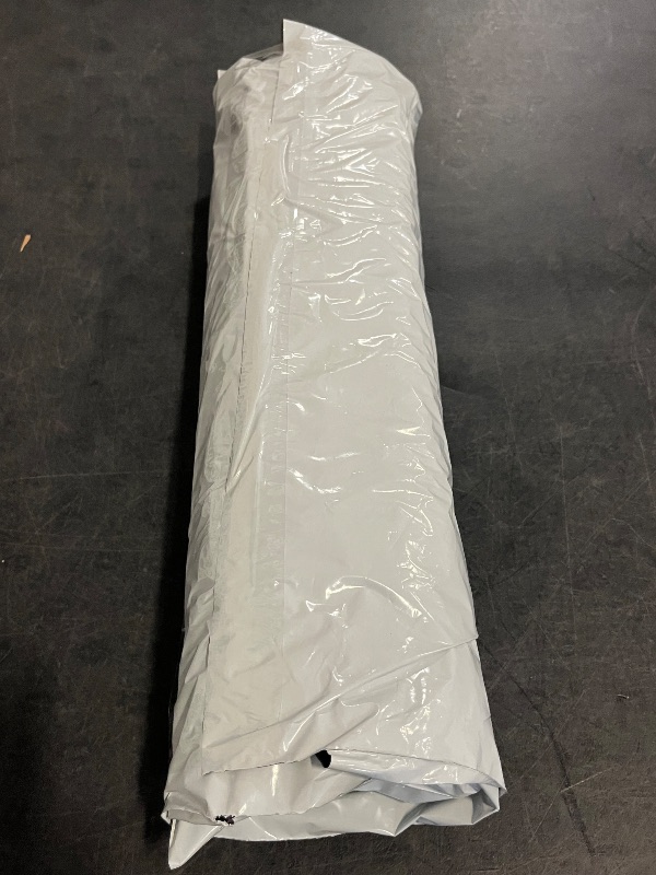 Photo 1 of AmazerBath Shower Mat Non Slip 40 x 16 Inches, Shower Stall Mats with Suction Cups and Drain Holes, Non Slip Bath Mat for Tub for Elderly & Kids, White