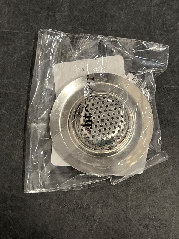 Photo 1 of 2PCS Bathtub Drain Strainer - 2.79 inch Bathtub Floor Shower Hair Drain Catcher Cover, Stainless Steel Bathroom Sink Strainer Filter Basket for Bathroom Sink, Wash Basin 