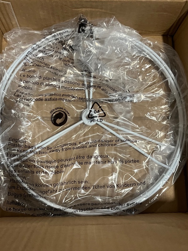 Photo 1 of GO&SO Natural Linen Medium Drum Lamp Shades 13" Top x 13" Bottom x 10" High (Spider) Modern Beige Gray Lampshade for Table Lamps Bedside Lamps -Assembly Required - By GO&SO