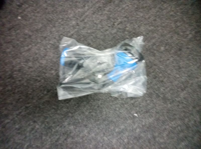 Photo 1 of Flexi Hose with 8 Function Nozzle, 75FT - Lightweight Expandable Garden Hose, No-Kink Flexibility, 3/4 Inch Solid Brass Fittings and Double Latex Core