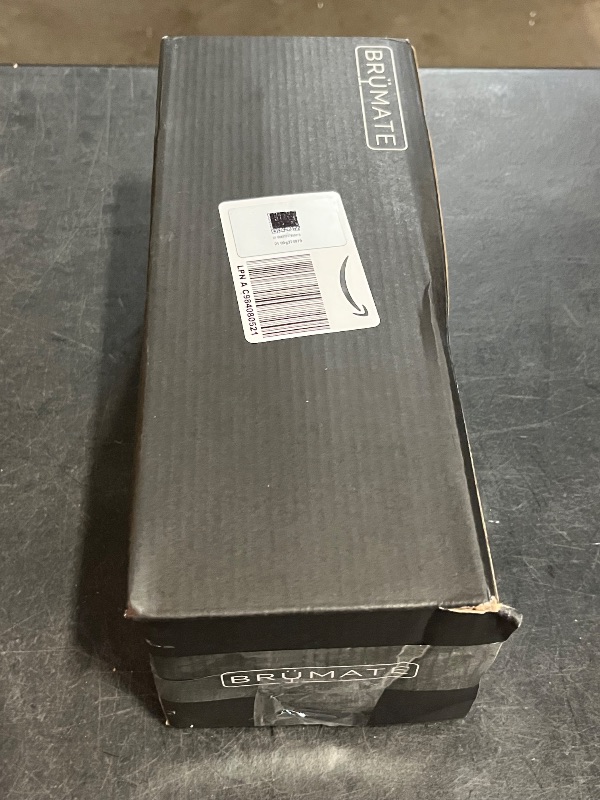 Photo 1 of BrüMate Resa 35oz 100% Leakproof Travel Tumbler with Handle & Straw | Flexible SoftSip Straw | Silicone Sleeve for Durability | Stainless Steel | Cup Holder & Travel Friendly Water Bottle | (Dune)