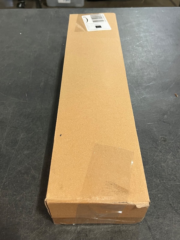 Photo 1 of Closet Rod 17-54 IN, Heavy Duty Closet Hanging Rod for Clothes, Adjustable Closet Rods for Wardrobes Storage Laundry RV Bathroom, Easy Install
