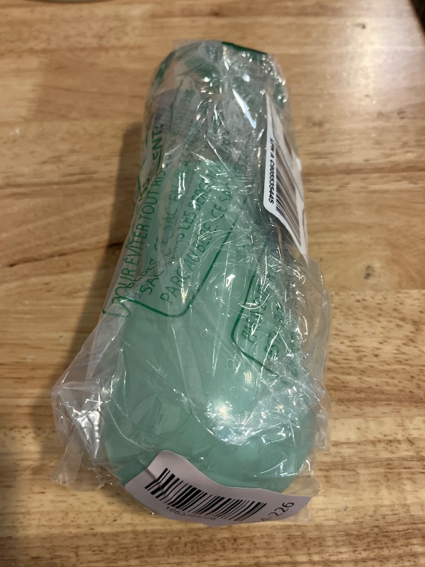 Photo 1 of Colorday Handheld Dog Treat Dispenser Built-in Clicker & Treat Pouch, Hand Feeder for Puppy Training Walking Hiking Traveling (6.7 OZ, Green)