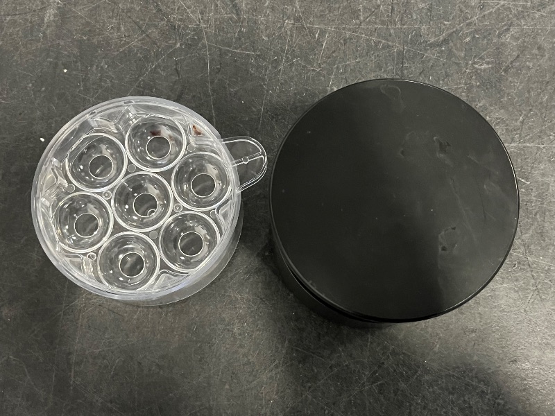 Photo 1 of Efficient Cherry Pitter Cherry Corer Multi-function Fruit Pitter Easy to Use Portable for Kitchen