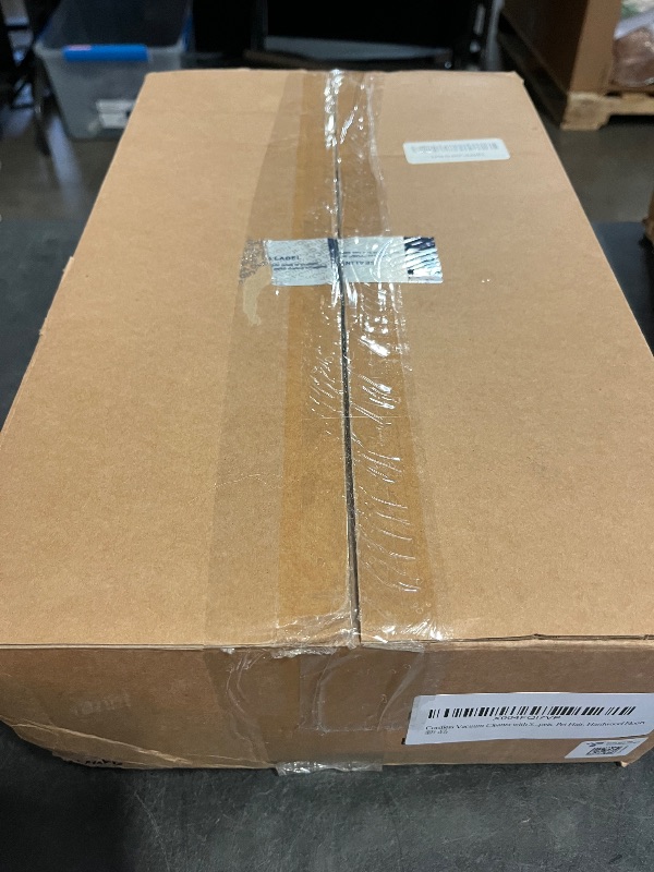 Photo 1 of Cordless Vacuum Cleaner with Self-Standing, LED Screen Stick Vacuum Cleaners for Home, Lightweight Powerful Suction Vacuum, 6-in-1 Rechargeable Vacuum for Carpets, Pet Hair, Hardwood Floors