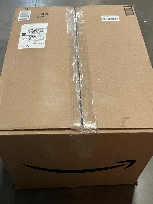 Photo 1 of Amazon Basics Full Mattress Topper, Cooling Gel-Infused, CertiPUR-US Certified, 2 Inches, Blue