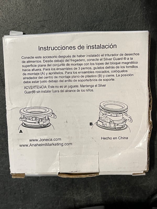 Photo 1 of Frigidaire 1.25 HP Corded Garbage Disposal for Kitchen Sinks | FF13DISPC1