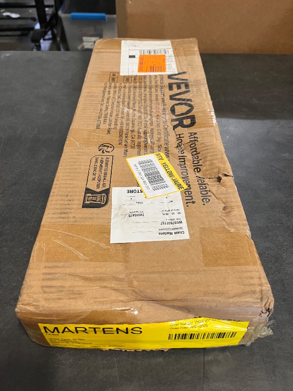 Photo 1 of Floating Shelf Bracket Heavy Duty Shelving Brackets,Decorative Floating Shelf Hardware Black,Hidden Metal Shelf Support Bracket