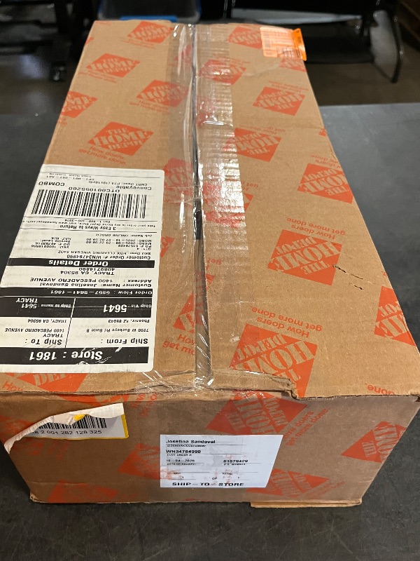 Photo 1 of 4 HDX Cleaning Vinegar 64fl Each