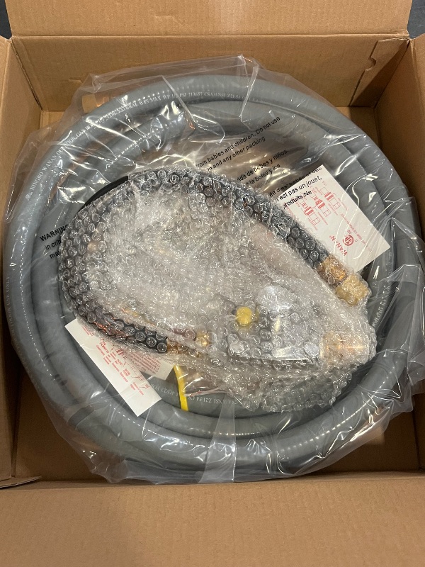 Photo 1 of Blackstone 5249 Propane to Natural Gas Conversion Kit, Gray