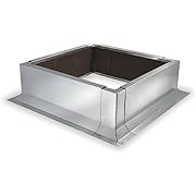 Photo 1 of Dial Manufacturing 78317 18" X 18" Multi-Pitch Roof Jack For 3000 - 4500 Cfm Residential Down Draft Coolers